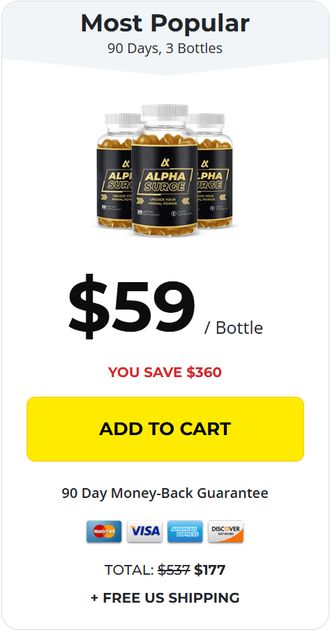 xtreme surge buy now 3 bottles