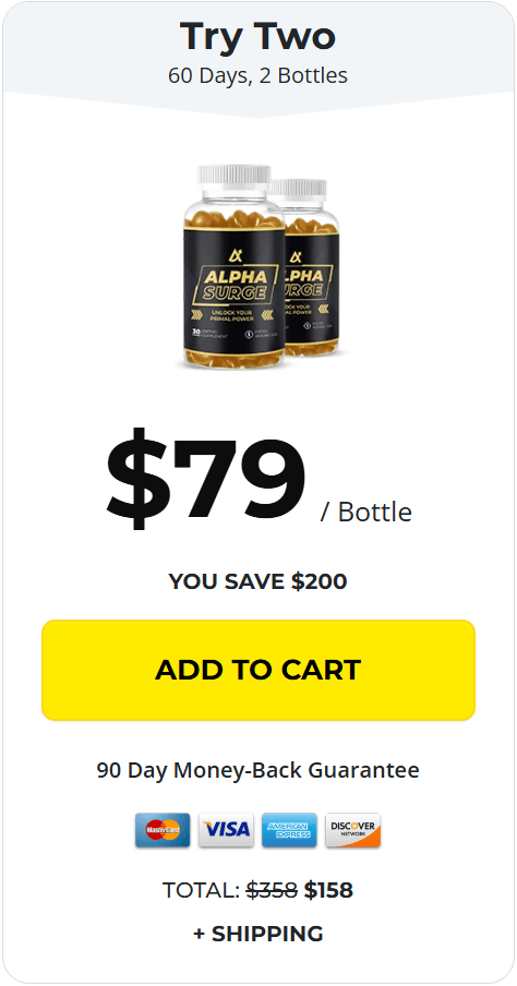 xtreme surge buy now 1 bottle